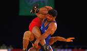 Sushil Kumar vs Narsingh Yadav selection row escalates