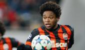 Shakhtar Donetsk sell record scorer Luiz Adriano to AC Milan