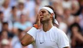 Wimbledon's seedings system 'not a good thing': Nadal