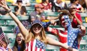 PHOTOS: Women's World Cup will have its share of parties