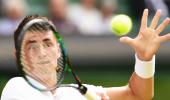 Tomic not ready to mend fences with Tennis Australia