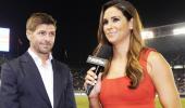 500 beer bottles make Gerrard an instant hit at LA Galaxy