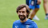 The genius and magic of Andrea Pirlo