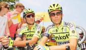 Tour de France: Froome, Contador back in control