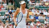 Wimbledon PHOTOS: Sharapova into last eight, Serena downs Venus