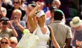 Wimbledon: Sharapova, Serena set up mouth-watering semis clash