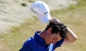 Injury rules holder Rory McIlroy out of British Open