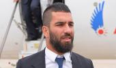 It will be tough not playing until January: Arda Turan