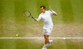 Wimbledon PHOTOS: Murray sets up semi-final showdown with Federer