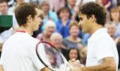 Murray and Federer to resume Wimbledon rivalry