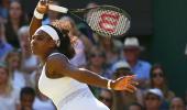 I don't need to win another Wimbledon: Serena