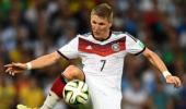 Bayern's Schweinsteiger to join Manchester United