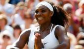 Serena surpasses Navratilova, eyes Graf's record!