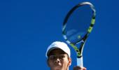 India youngster Nagal enters Wimbledon boys' doubles final