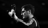 'C'est fini', says tearful Casillas as he quits Real Madrid