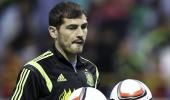 End of an era as Casillas leaves Real Madrid