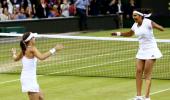 Congratulate Sania on winning Wimbledon doubles title