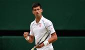 Djokovic seeded 2nd, Rafa 4th at Wimbledon