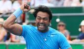 I don't ask about location or opponent: Paes