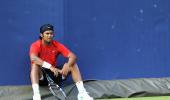 Bhupathi keeps Davis Cup record-hunter Paes out of playing squad