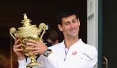 Steel-plated Djokovic a step too far for Federer