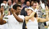 This Wimbledon title is among my most special wins: Paes