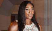 Here's why Serena Williams is trending...