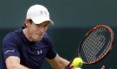 Murray carries Britain to Davis Cup semi-finals