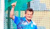 India hockey coach van Ass claims he was sacked