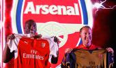 'Invincibles' Campbell, Parlour relive Arsenal's golden run!