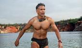 Milind Soman is now the 'Ironman'