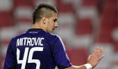 Newcastle United sign Serbia forward Mitrovic from Anderlecht