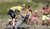 Tour de France: Froome retains lead; Thomas suffers freak crash