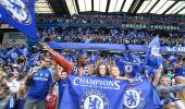 Chelsea fans banned after racist incident on Paris Metro