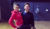 Paralympic champ 'Dancing With The Stars' pregnant!