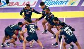 Bengal Warriors, Bengaluru Bulls win in Kolkata leg