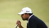 Did Lahiri's inexperience cost him at British Open?