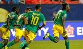 PHOTOS: Jamaica to meet Mexico in CONCACAF final