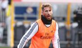 Football Extras: Real captain Ramos gets two-game European ban