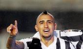 Football Briefs: Barca sign Vidal from Bayern