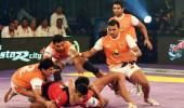 Pro Kabaddi League: Mumbai win fifth match on trot; Delhi open account