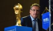 9 year ban for FIFA's Valcke?