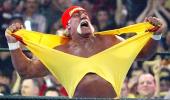 Hulk Hogan sorry for 'N-word'; WWE terminates his contract