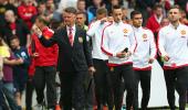 Van Gaal seeking galactico touch for resurgent Manchester United