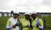 Indian women archers qualify for Rio Olympics, men's team fail