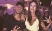 PHOTOS: Neymar makes the most of his holidays