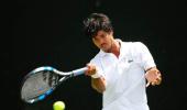 Somdev beaten by American qualifier Donaldson at Atlanta Open