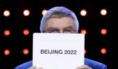 Beijing awarded 2022 Winter Olympics