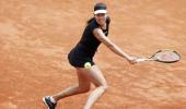 Ivanovic sails into French Open semis, meets Safarova