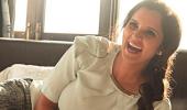 Tennis star Sania lends support to PETA campaign